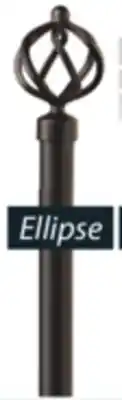 JYSK Ellipse Rod kit offer
