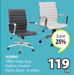 JYSK HOBRO Office chair offer