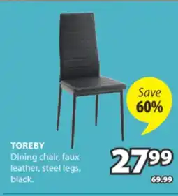 JYSK TOREBY Dining chair offer