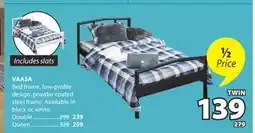 JYSK VAASA Bed frame offer