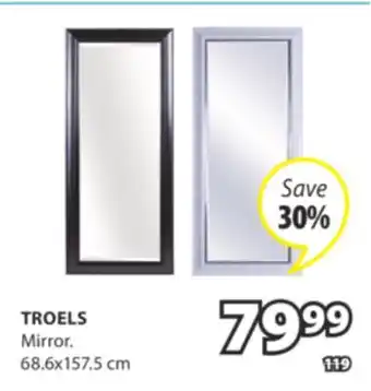 JYSK TROELS Mirror offer