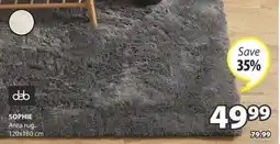 JYSK DAB SOPHIE Area rug offer