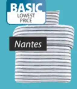 JYSK Nantes Duvet Cover Set offer