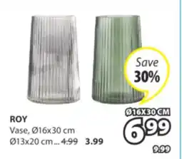 JYSK ROY Vase offer