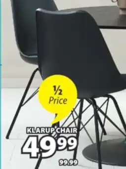 JYSK KLARUP CHAIR offer