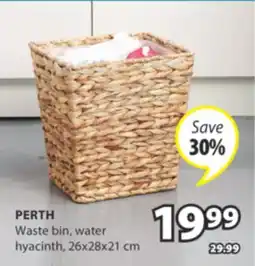 JYSK PERTH Waste bin offer
