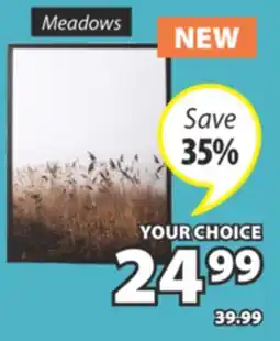 JYSK Meadows ART offer