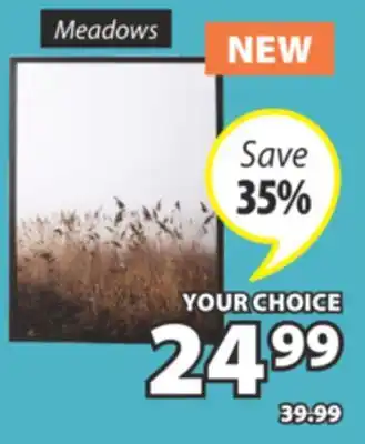 JYSK Meadows ART offer
