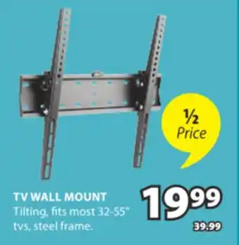 JYSK TV WALL MOUNT offer