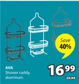 JYSK AVA Shower caddy offer