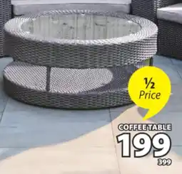 JYSK MALLORCA COFFEE TABLE offer