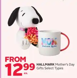 Rexall HALLMARK Mother's Day Gifts offer