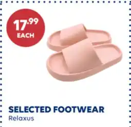 Wellwise by Shoppers SELECTED FOOTWEAR Relaxus offer