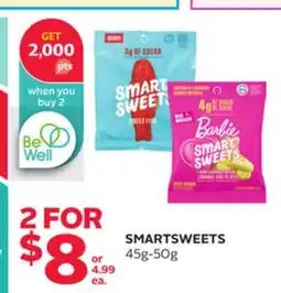 Rexall SMARTSWEETS offer