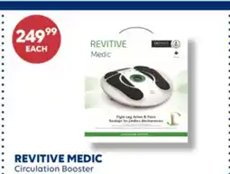Wellwise by Shoppers REVITIVE MEDIC offer