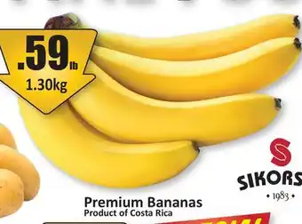 Starsky Premium Bananas offer