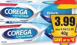 Starsky Corega Denture Adhesive Cream offer