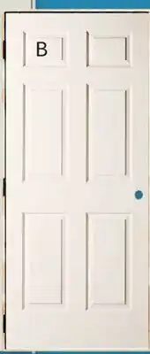 Matériaux Pont Masson 30 Colonial Door 4 9/16 Prehung offer