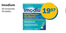 Accès pharma Imodium offer