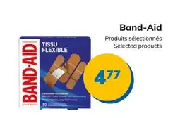 Accès pharma Band-Aid Selected products offer