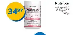 Accès pharma Nutripur Collagen 2.0 offer