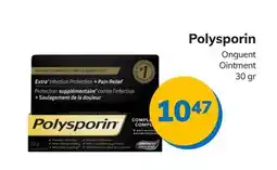 Accès pharma Polysporin Ointment offer