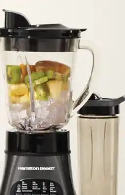 Walmart Wave Crusher Blender with Blend-in Travel Jar or Belgian Style Flip Waffle Maker offer