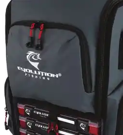 Canadian Tire LARGEMOUTH SERIES BACKPACK 3700 offer