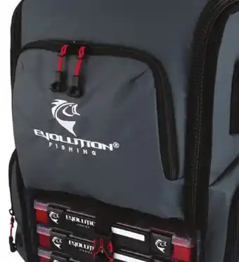 Canadian Tire LARGEMOUTH SERIES BACKPACK 3700 offer