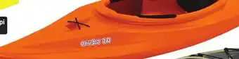 Canadian Tire SUNDOLPHIN ARUBA KAYAK, 10-FT offer