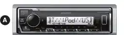 Canadian Tire KENWOOD MARINE DIGITAL MEDIA RECEIVER offer