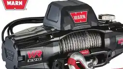 Canadian Tire WARN VR EVO 10S SYNTHETIC WINCH, 10,000 LBComes offer