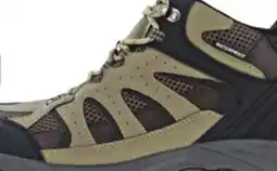 Canadian Tire MEN'S GRANITE PEAK MID-CUT HIKING BOOTS offer