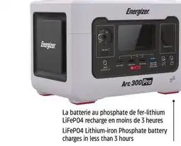 Canadian Tire ARC SERIES PRO POWER STATION offer