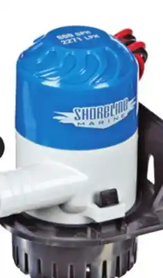 Canadian Tire TURBO BILGE PUMP offer
