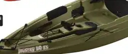 Canadian Tire JOURNEY FISHING KAYAK, 10-FT offer