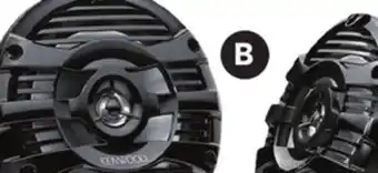 Canadian Tire 150W MARINE SPEAKERS offer