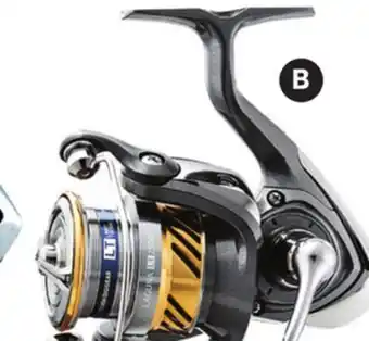 Canadian Tire LAGUNA LT SPINNING REEL, 2500 offer