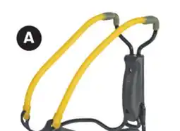 Canadian Tire BARNETT MARKSMAN TEMPEST SLINGSHOT offer