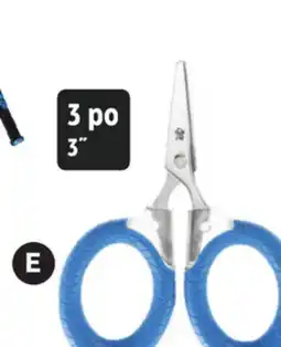 Canadian Tire BONDED MICRO SCISSOR offer