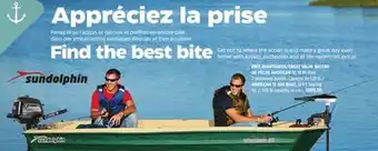 Canadian Tire AMERICAN 12 JON BOAT offer