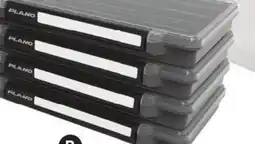 Canadian Tire PLANO 3500 STOWAWAY CASE offer