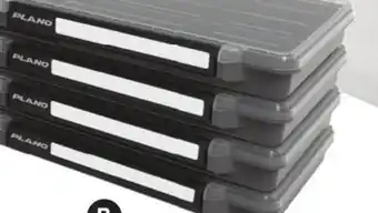 Canadian Tire PLANO 3500 STOWAWAY CASE offer
