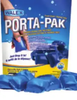 Canadian Tire PORTA-PAK HOLDING TANK DEODORIZER offer