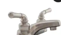 Canadian Tire DURA FAUCET ROBINET DE LAVABO/BATHROOM FAUCET offer