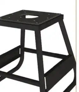 Canadian Tire MOTORCYCLE STAND offer