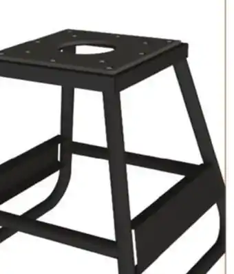 Canadian Tire MOTORCYCLE STAND offer