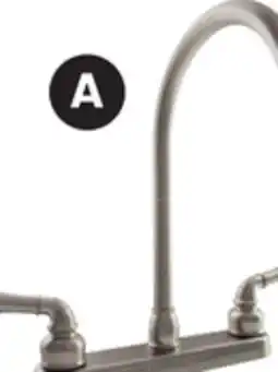 Canadian Tire ROBINET D'ÉVIER/KITCHEN FAUCET offer