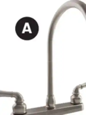 Canadian Tire ROBINET D'ÉVIER/KITCHEN FAUCET offer