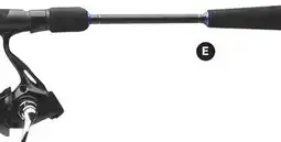 Canadian Tire SHIMANO NEXAVE SPINNING COMBO offer